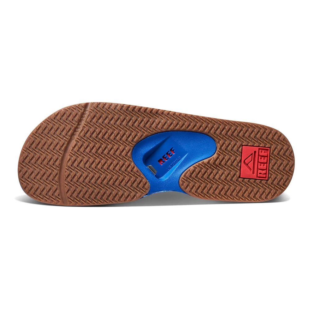 Men's Reef Fanning Slide X MLB - Image 8