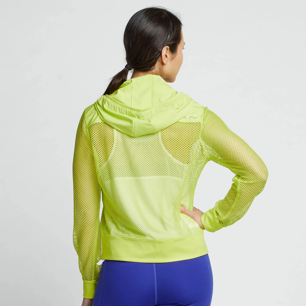 Women's Korsa Ventilate Mesh Jacket - Image 10