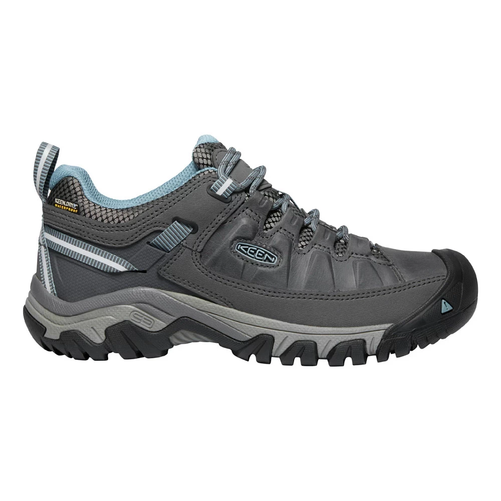 Women's Keen Targhee III Waterproof - Image 7