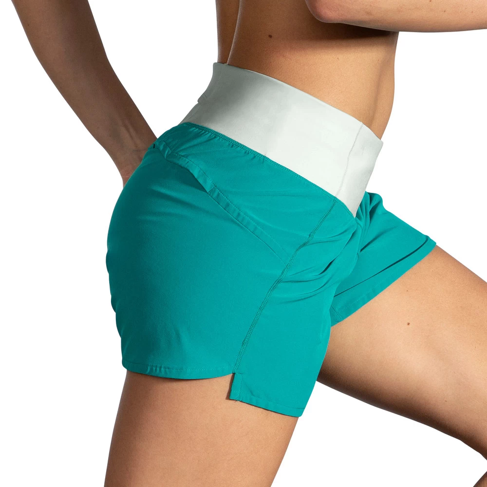 Women's Brooks Chaser 5" Short - Image 3