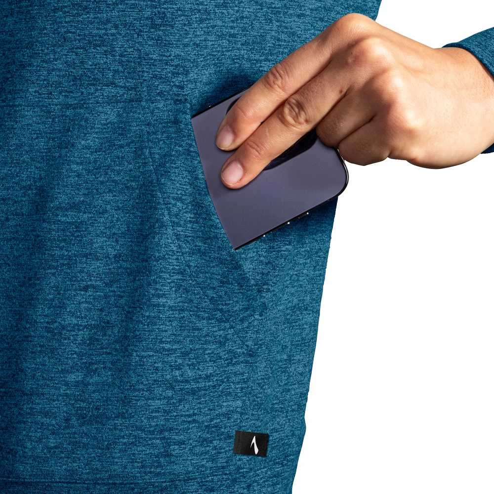 Women's Brooks Luxe Hoodie - Image 3