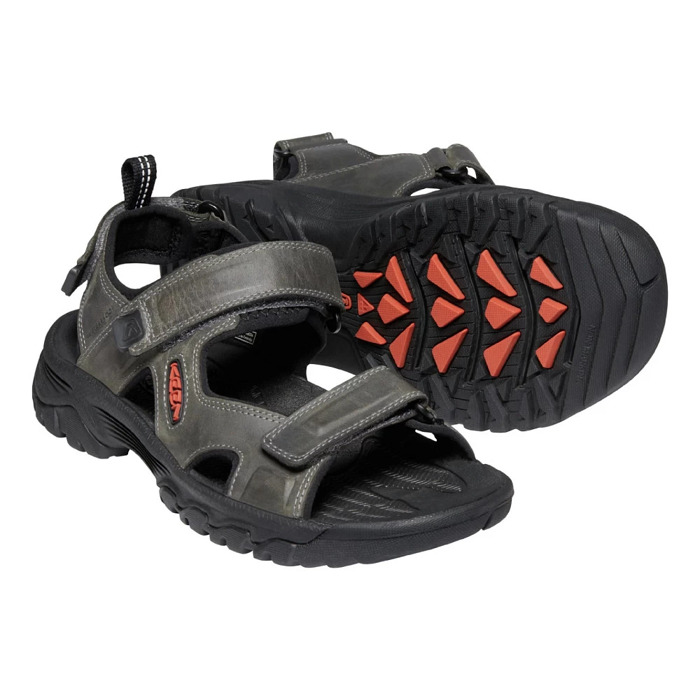 Men's Keen Targhee III Open Toe Sandal - Image 8