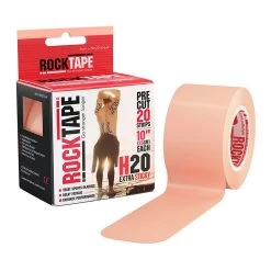 ROCKTAPE Precut Extra Sticky