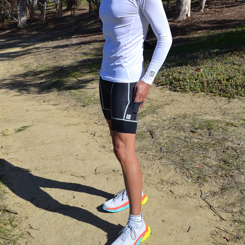 Men's De Soto Forza Tri Short 4-Pockets - Image 8