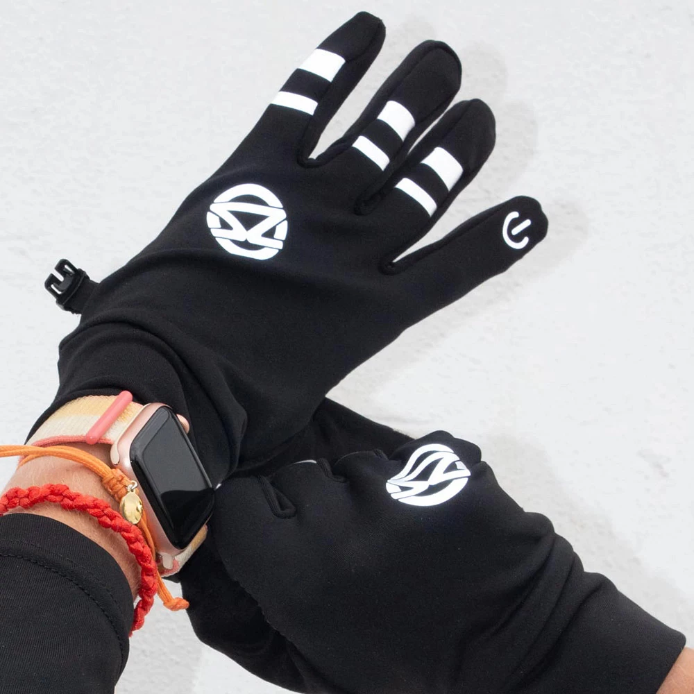 Zensah Smart Running Gloves - Image 4