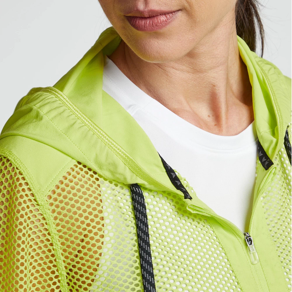 Women's Korsa Ventilate Mesh Jacket - Image 15
