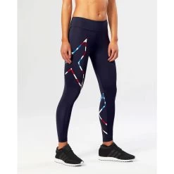 Women's 2XU Mid-Rise Compression Tights