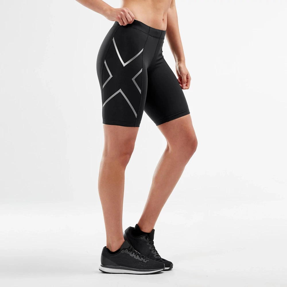 Women's 2XU Core Compression Shorts - Image 6