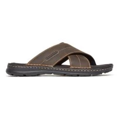 Men's Rockport Darwyn Cross Band Slide Sandal