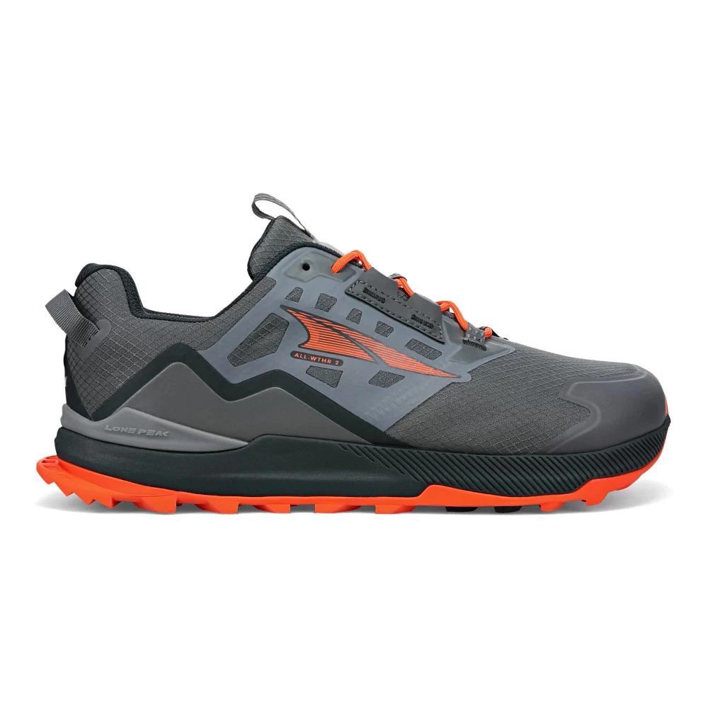 Men's Altra Lone Peak All-Weather Low 2