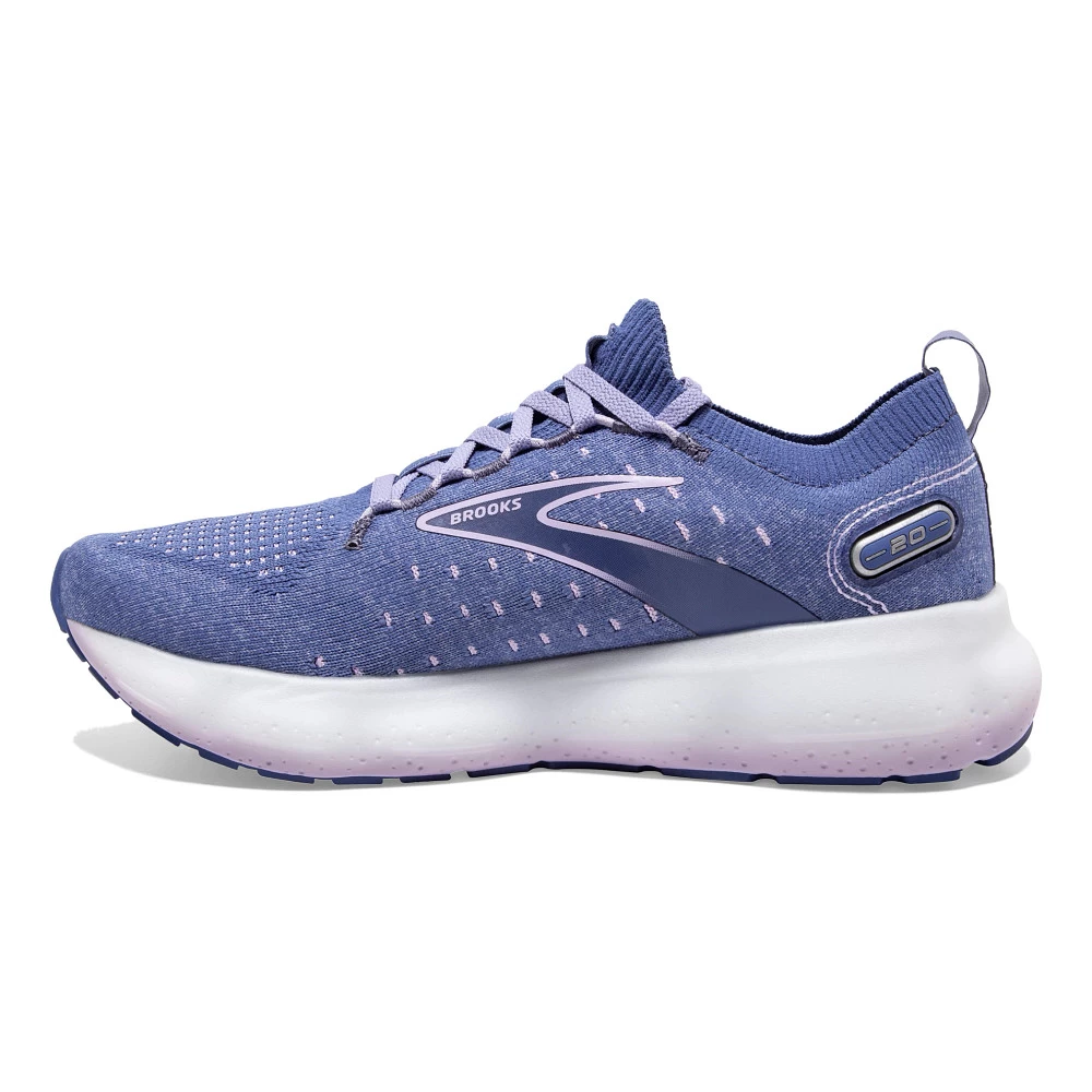 Women's Brooks Glycerin Stealthfit 20 - Image 14
