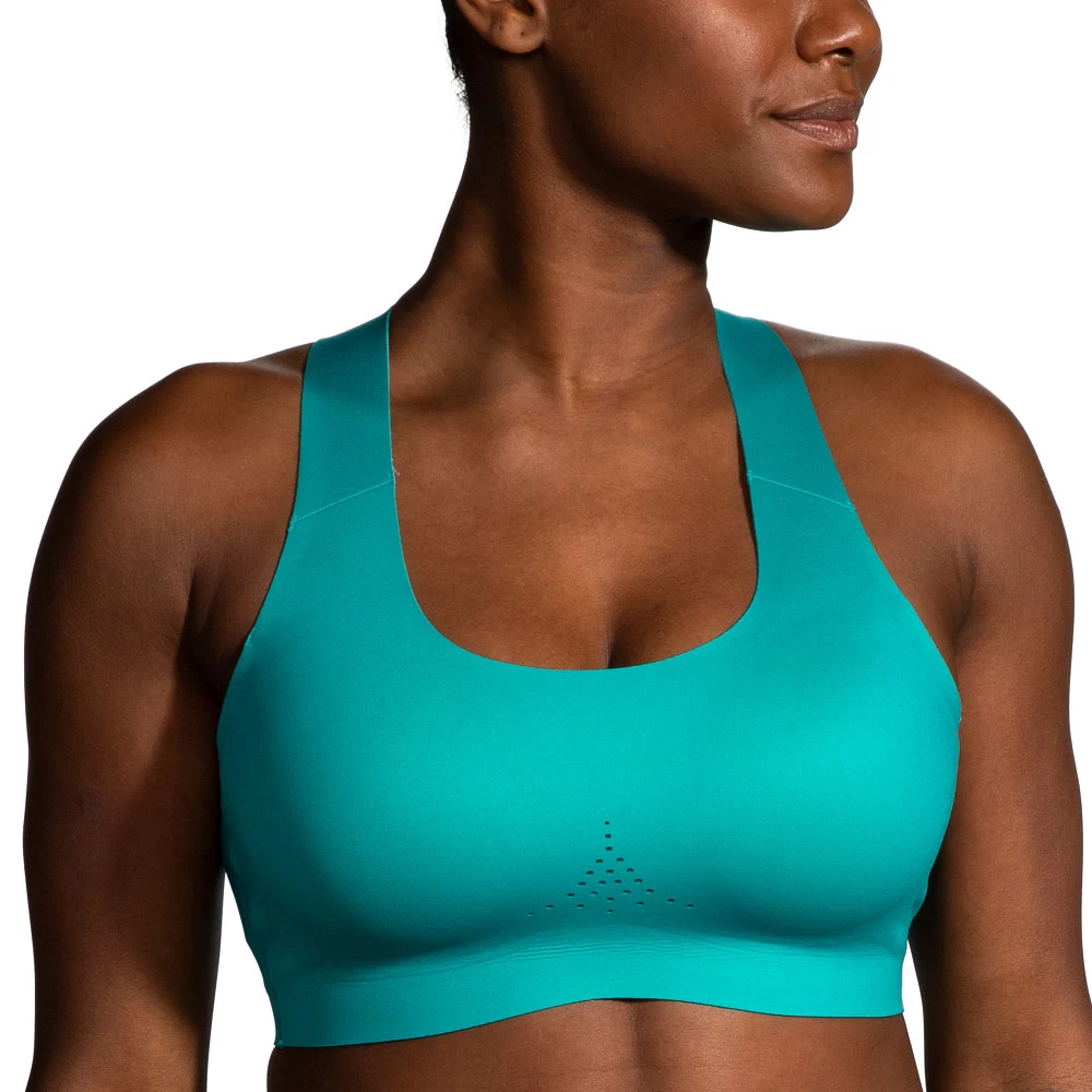 Women's Brooks Dare Crossback Run Bra 2.0 - Image 13