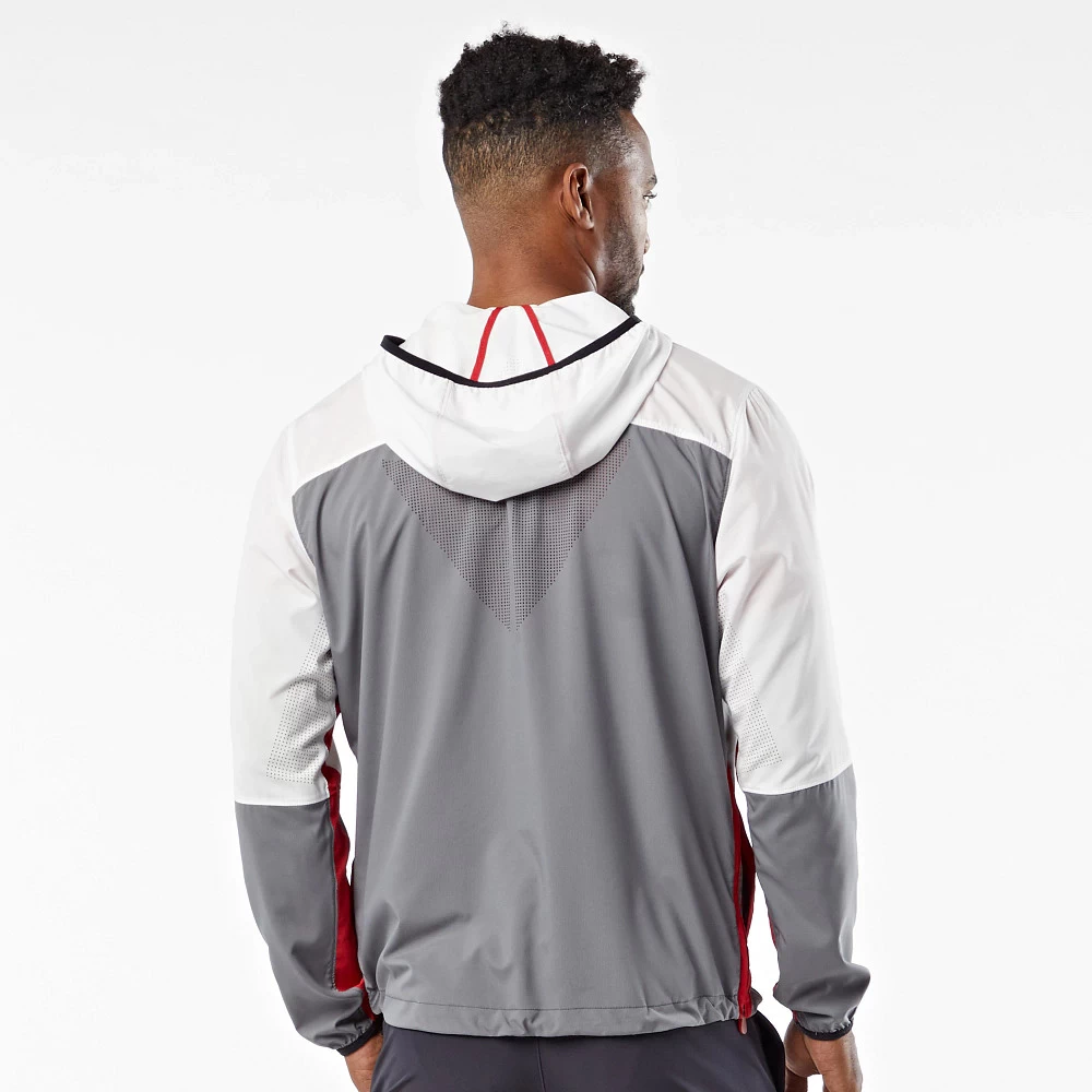 Men's Korsa Techlucent Packable Windbreaker - Image 2
