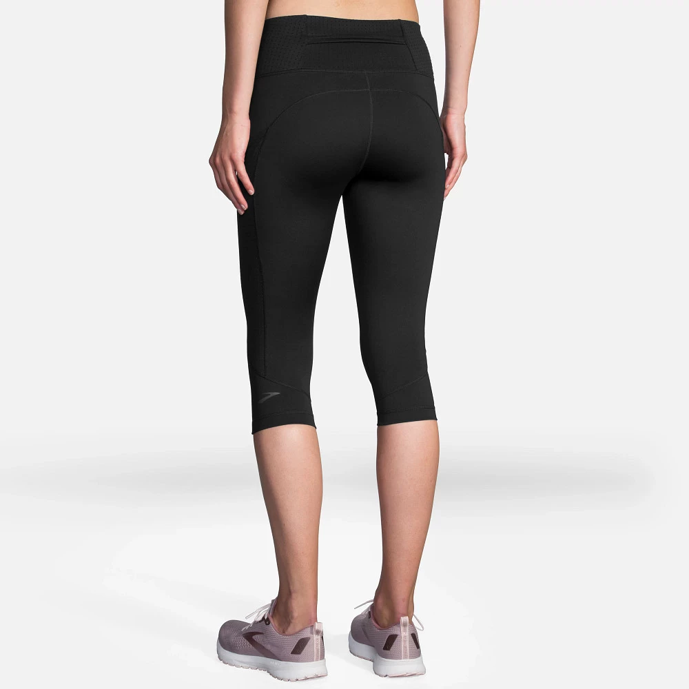 Women's Brooks Method 1/2 Crop Tight - Image 4