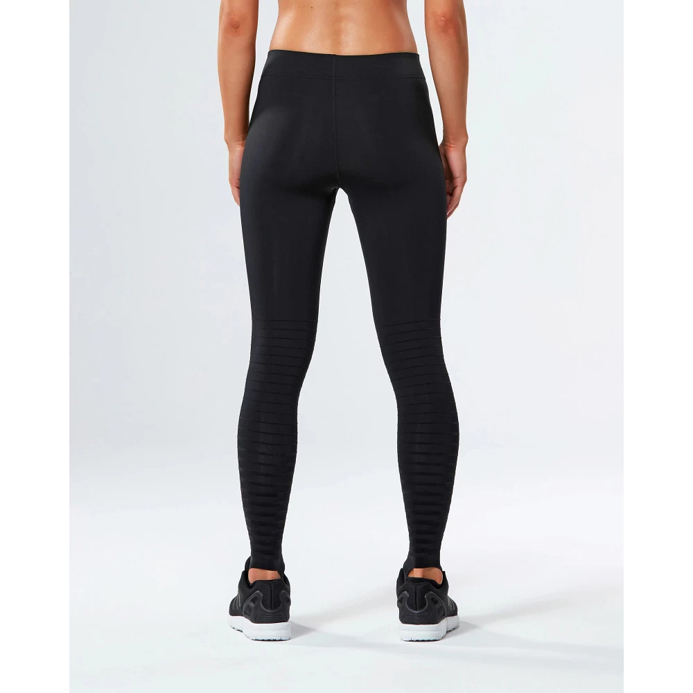 Women's 2XU Elite Power Recovery Compression Tights - Image 3