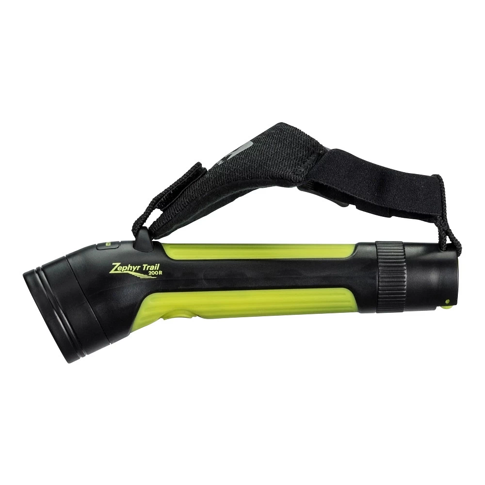 Nathan Zephyr Fire 200 R Trail Hand Torch - Image 3