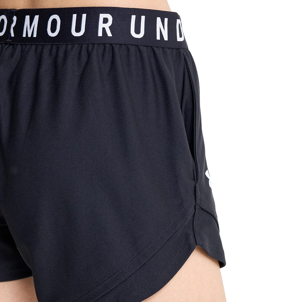 Women's Under Armour Play Up Shorts 3.0 - Image 3