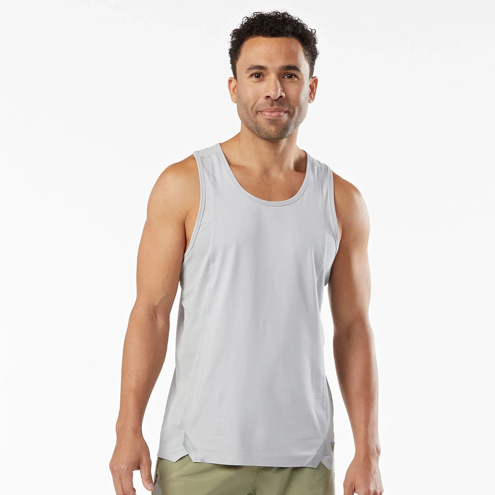 Men's Korsa Ventilate UPF 50 Singlet