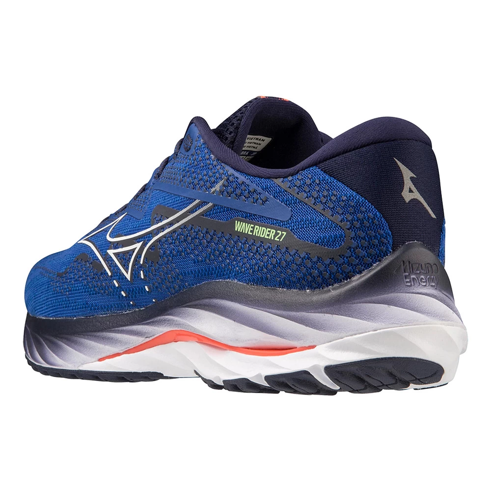 Men's Mizuno Wave Rider 27 - Image 17