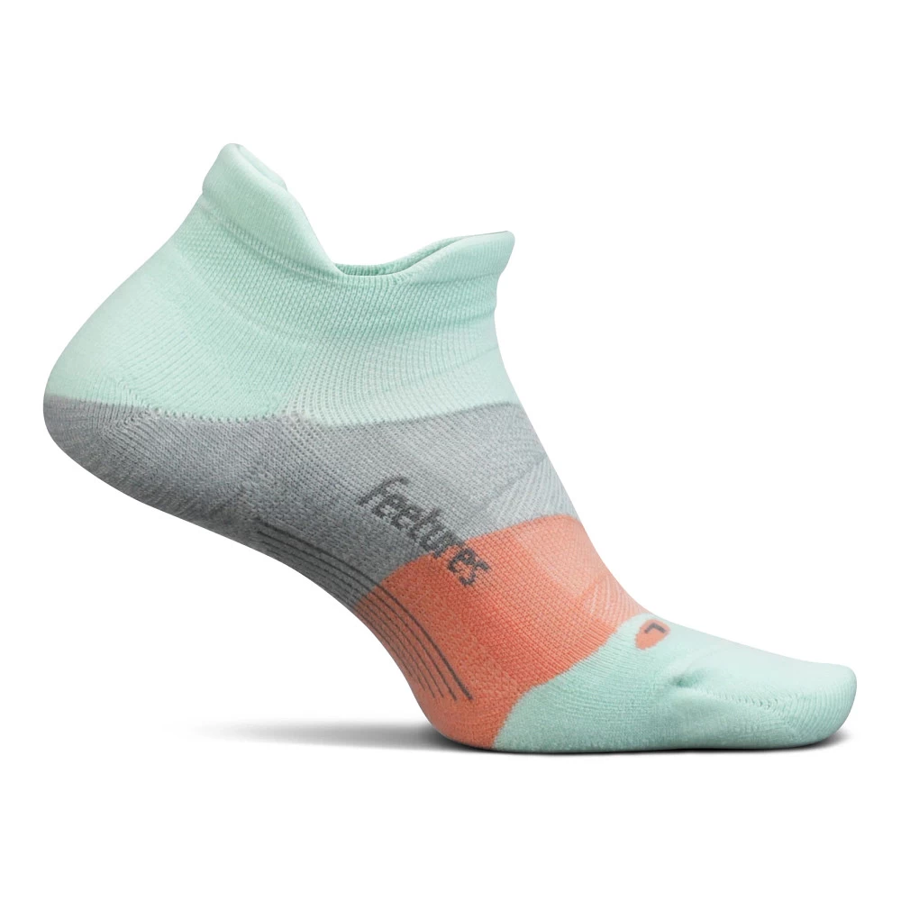 Feetures Elite Light Cushion No Show Tab Socks - Image 2