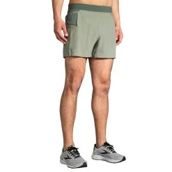 Men's Brooks Sherpa 5" 2-in-1 Short