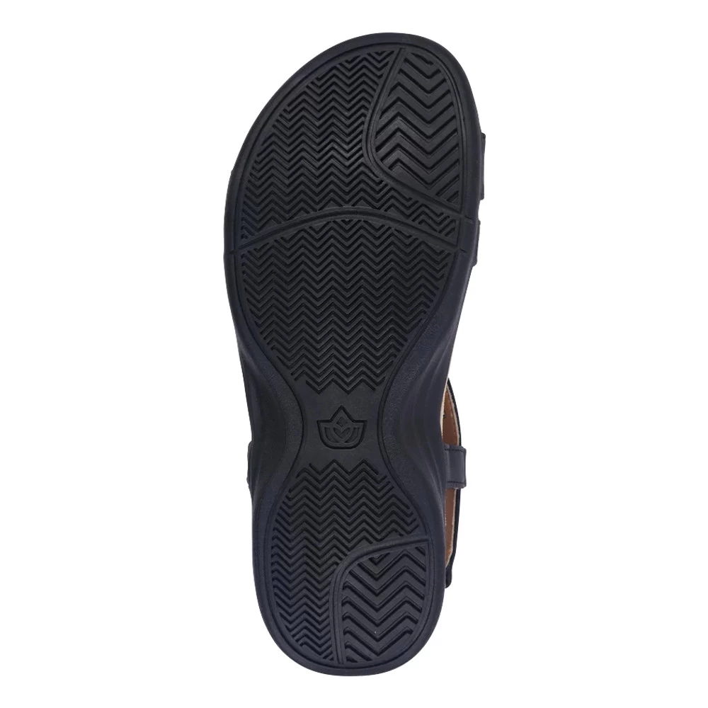 Women's Spenco Cross Strap Sandal - Image 4