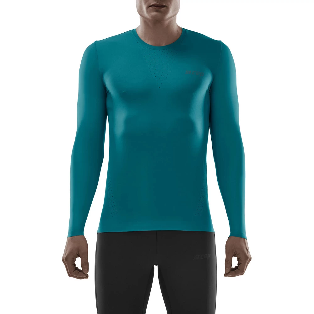 Men's CEP Ultralight Shirt Long Sleeve - Image 7