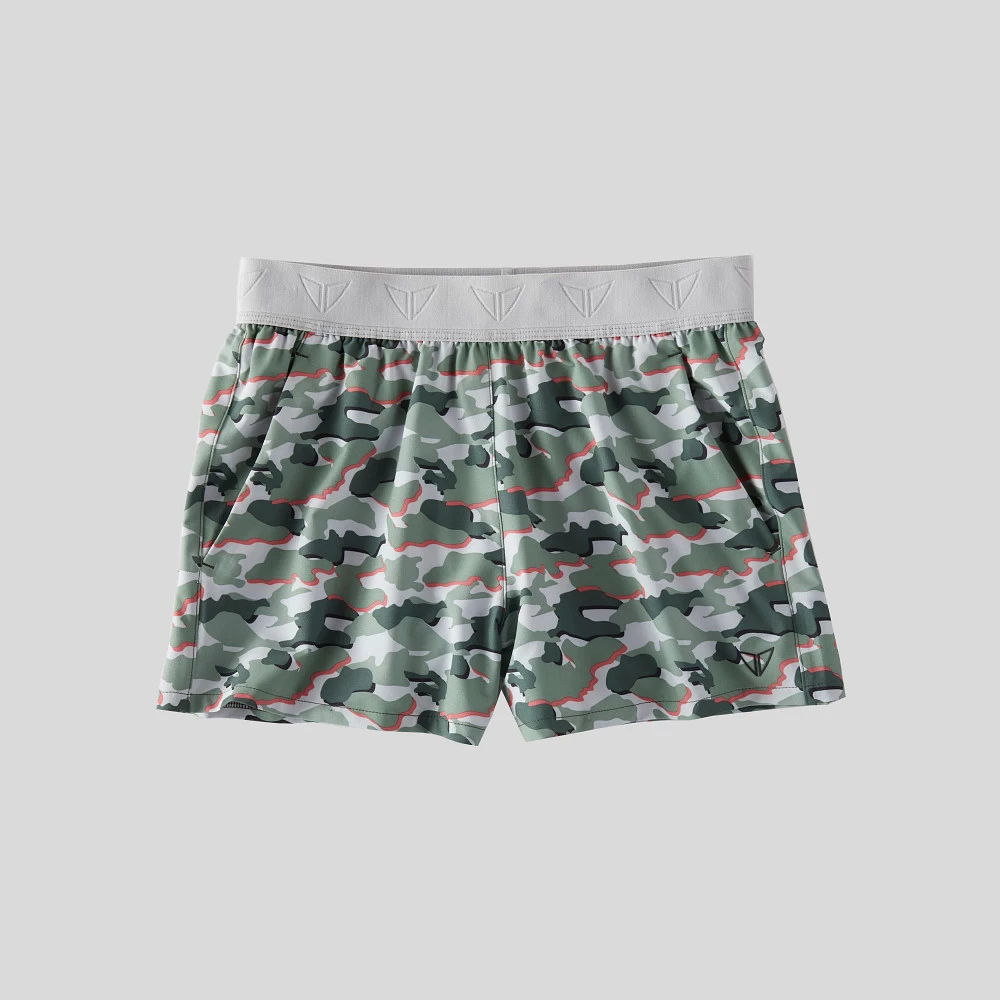 Women's Korsa Knockout 3" Short - Image 4