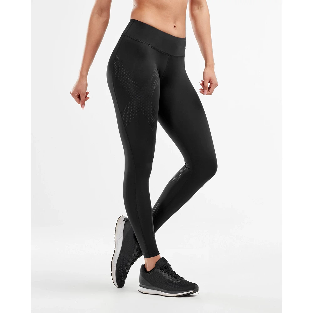 Women's 2XU Motion Mid-Rise Compression Tights