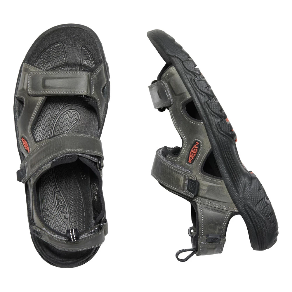 Men's Keen Targhee III Open Toe Sandal - Image 9