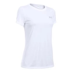 Women's Under Armour Tech Short Sleeve Crew Solid