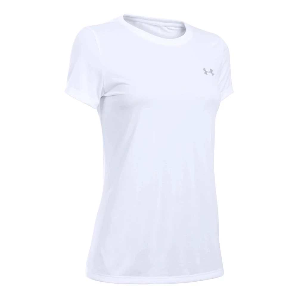 Women's Under Armour Tech Short Sleeve Crew Solid