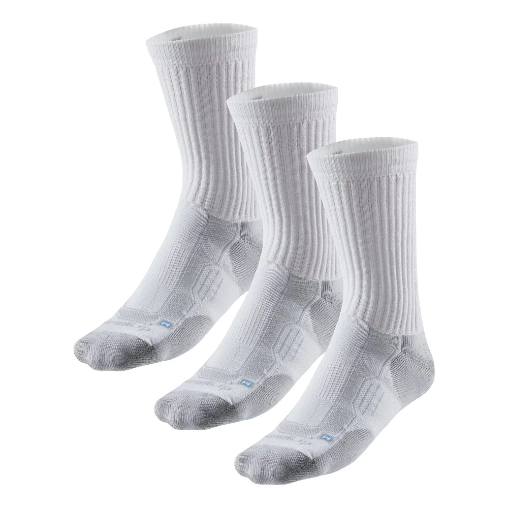 R-Gear Drymax Medium Cushion Crew 3 Pack Socks