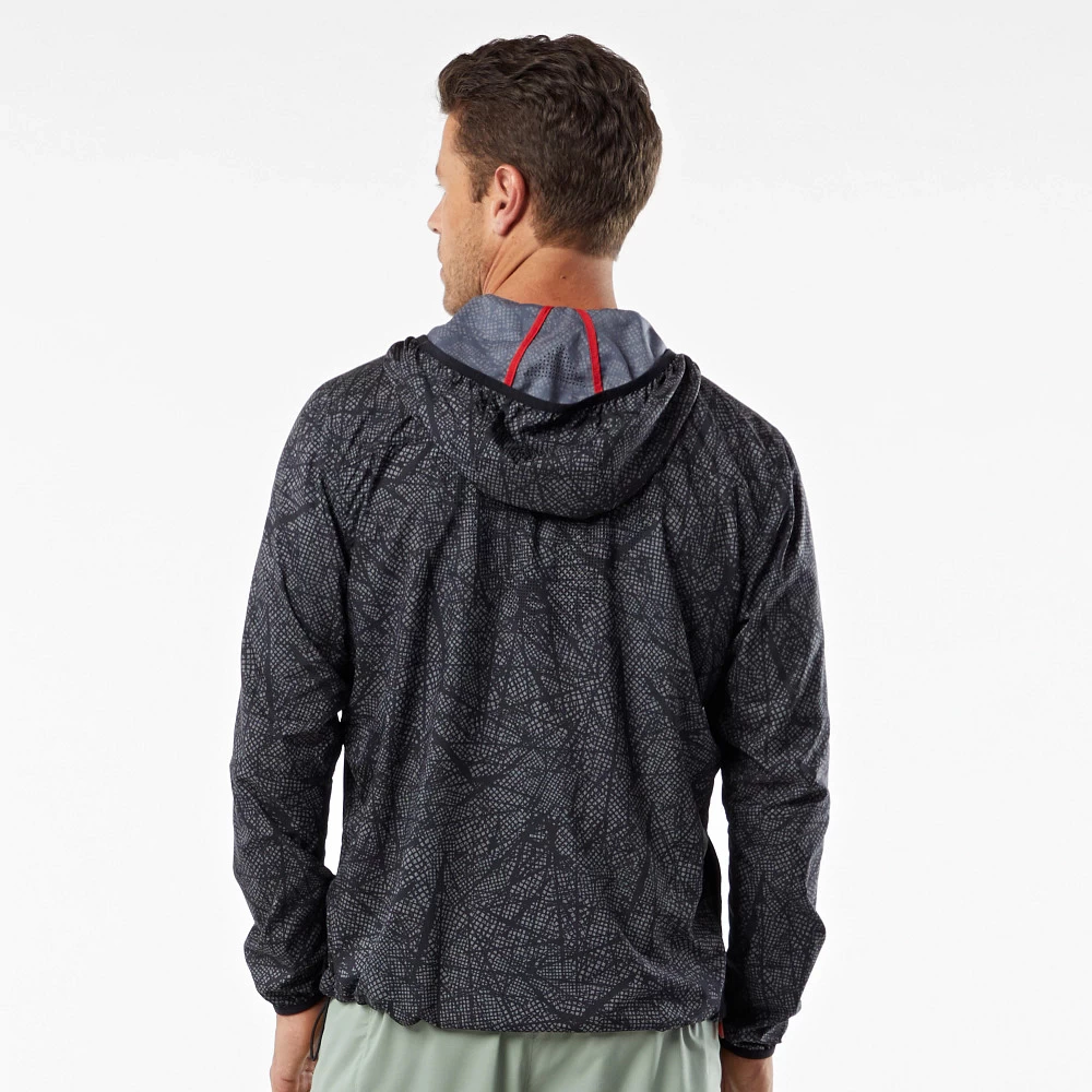 Men's Korsa Techlucent Packable Windbreaker - Image 17