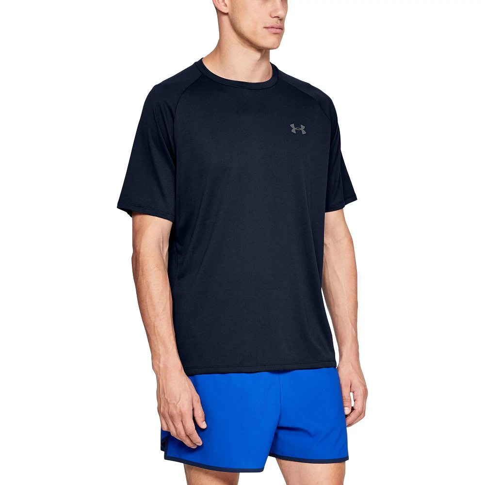 Men's Under Armour Tech Short Sleeve - Image 11