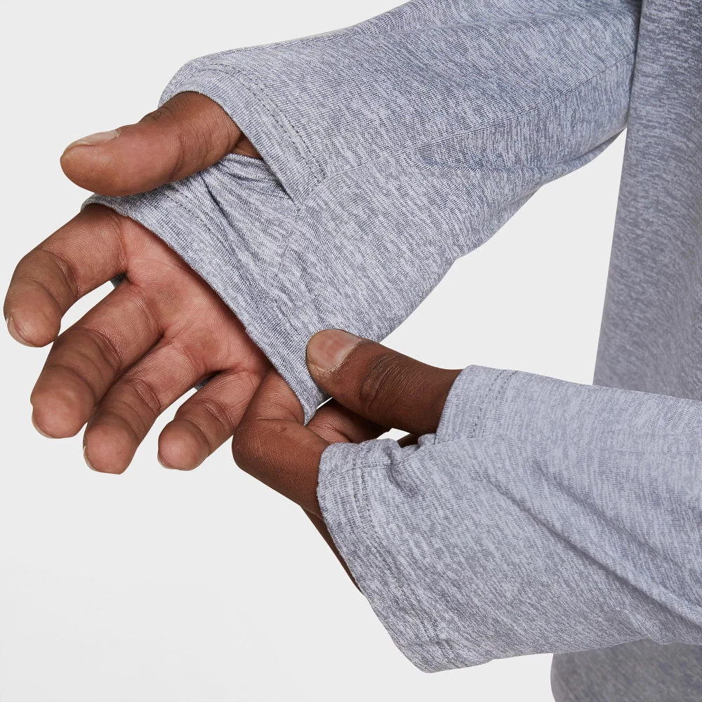 Men's Nike Dri-FIT Element 1/2-Zip Top - Image 11