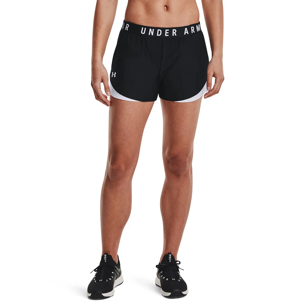 Women's Under Armour Play Up Shorts 3.0 - Image 4
