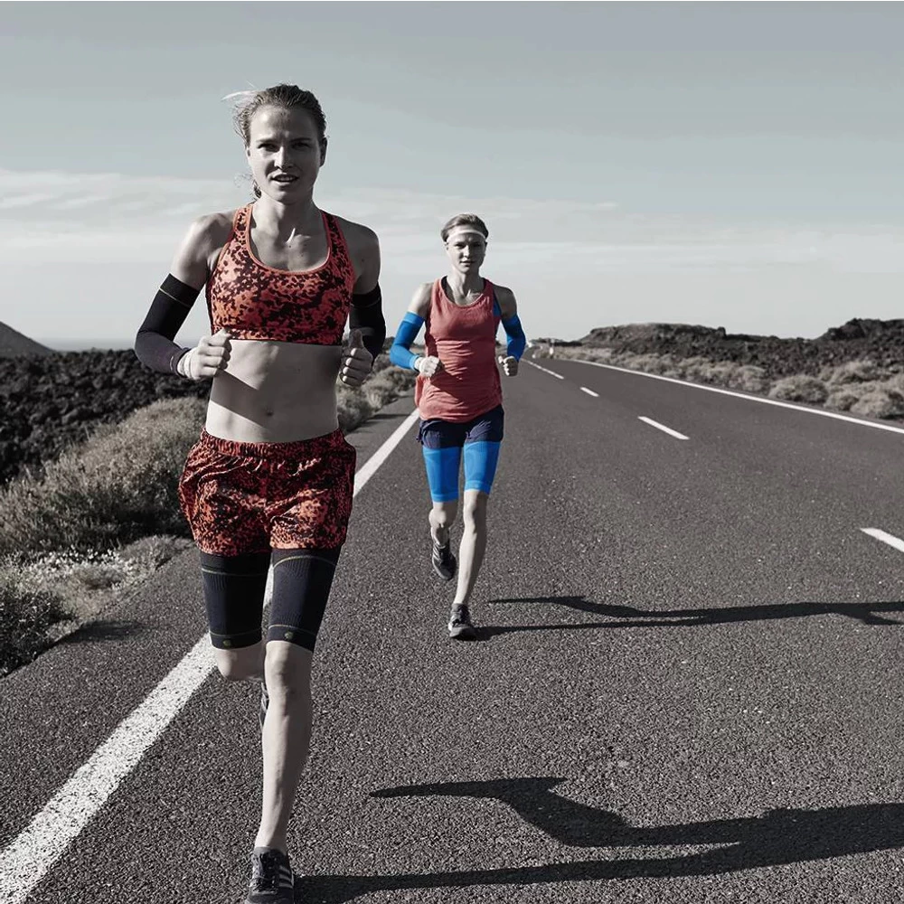 Bauerfeind Sports Compression Sleeves Upper Leg - Image 4