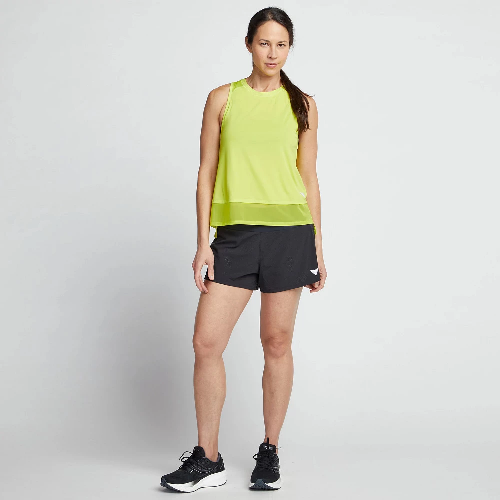 Women's Korsa Perforated 3" Short - Image 19