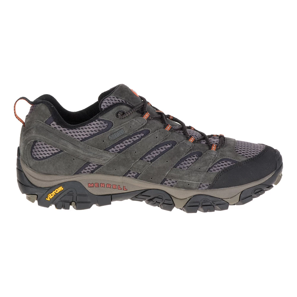 Men's Merrell Moab 2 Waterproof - Image 7
