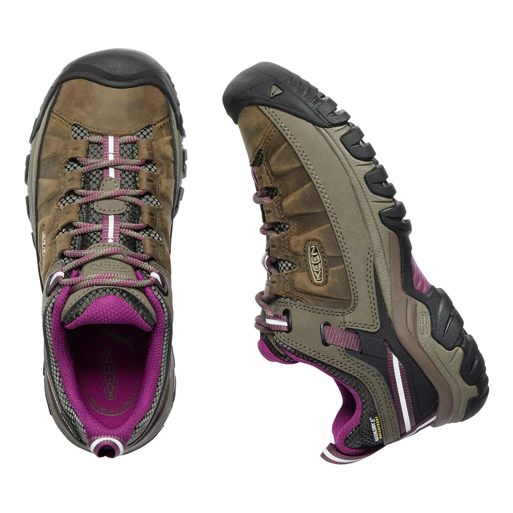 Women's Keen Targhee III Waterproof - Image 3