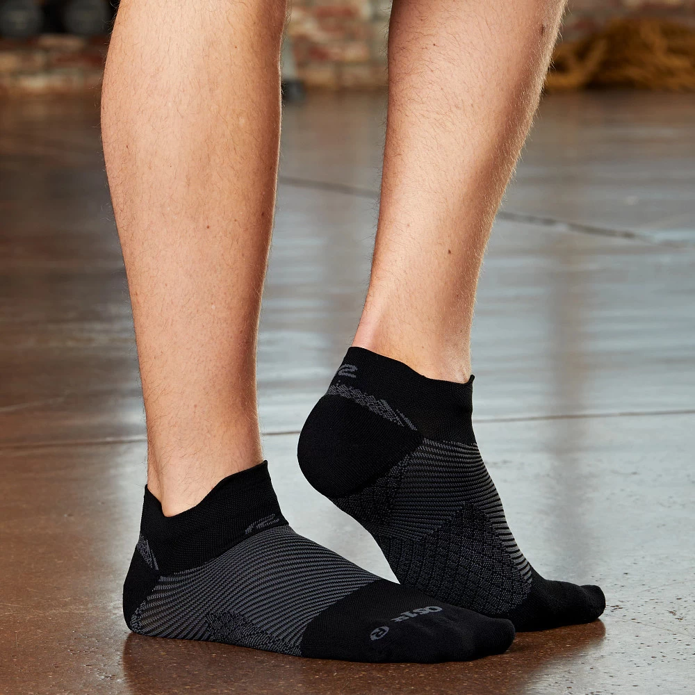 R-Gear OS1st Plantar Fasciitis No Show 2 Pack Socks - Image 20