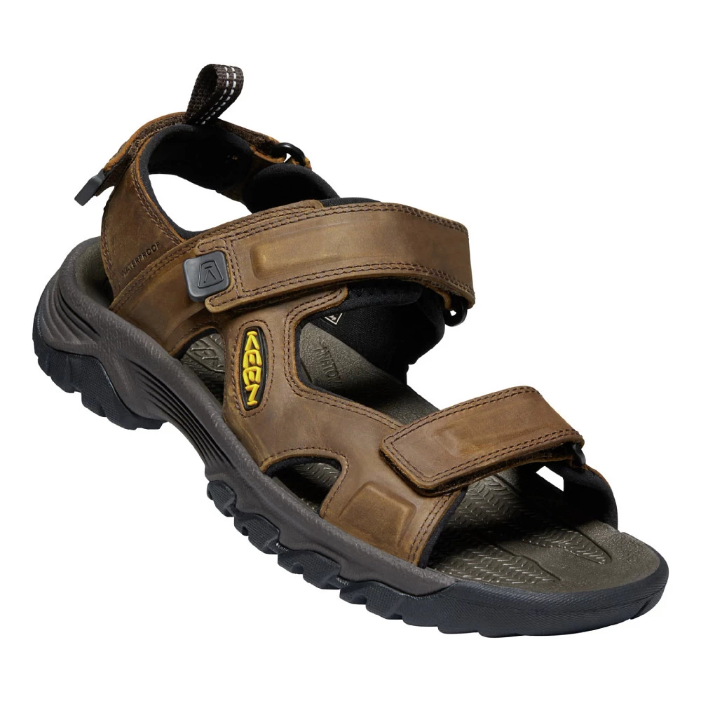 Men's Keen Targhee III Open Toe Sandal - Image 6