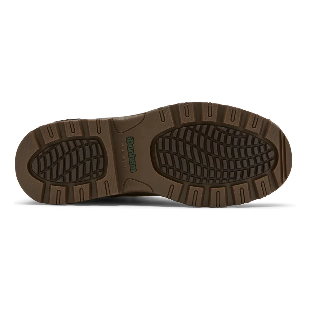 Men's Dunham 8000 Works 6-inch Plain Toe Boot - Image 4