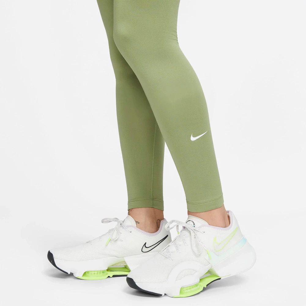 Women's Nike One Therma-FIT Mid-Rise Tight - Image 4