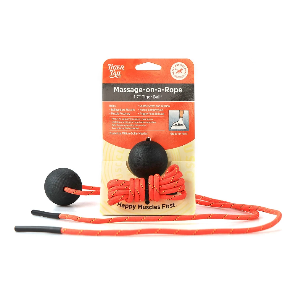 Tiger Tail Tiger Ball 1.7 Massage-On-A-Rope - Image 2