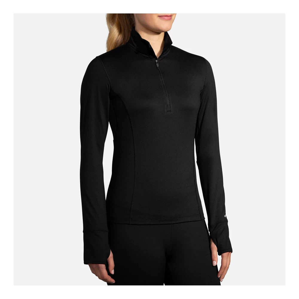 Women's Brooks Dash 1/2 Zip