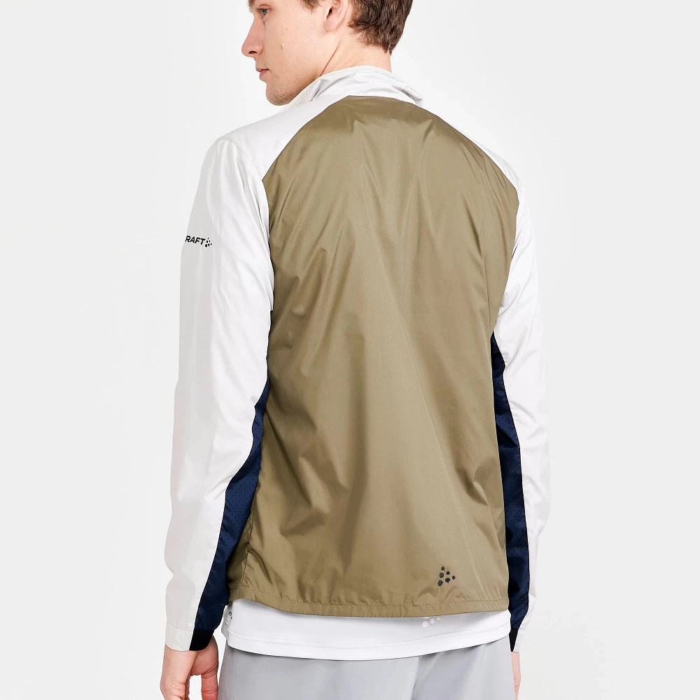 Men's Craft Advanced Essence Wind Jacket - Image 2