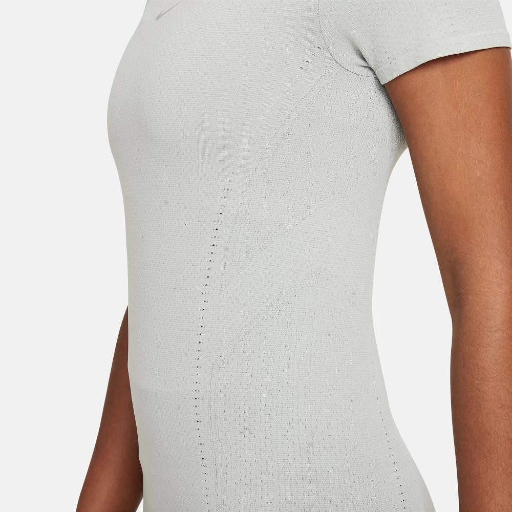 Women's Nike Dri-FIT ADV Aura Slim Short Sleeve Top - Image 11