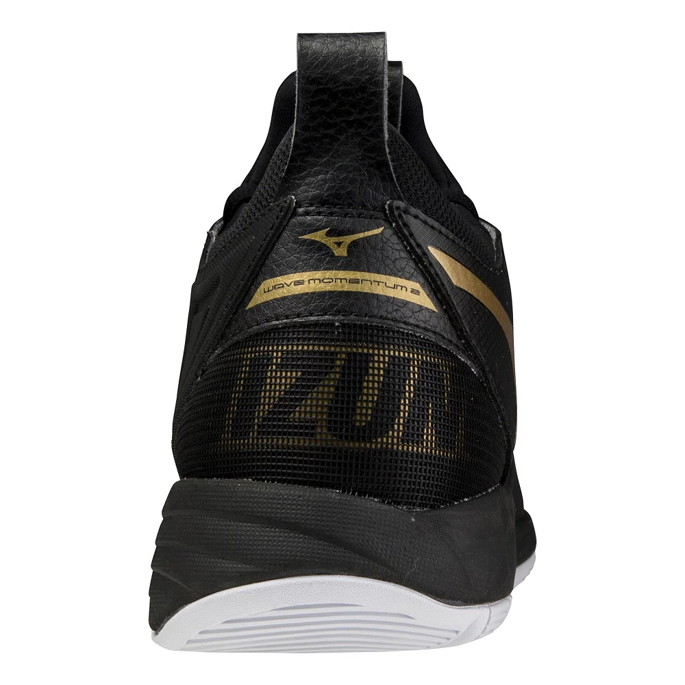 Men's Mizuno Wave Momentum 2 Volleyball Shoe - Image 5